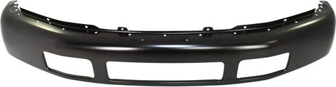 Garage-Pro Bumper Compatible with Ford F-450 Super Duty 2005-2007, F-550 Super Duty For Models With Fender Flare Holes Paint to Match Front FO1002397 in Saudi Arabia