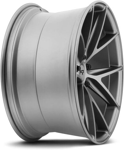 NICHE MISANO Matte Gun Metal Wheel with Aluminum (19 x 8.5 inches /5 x 112 mm, 42 mm Offset) in Saudi Arabia