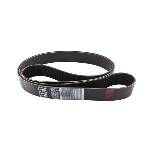 12PK2315 3100189 Fan Belt for Cummins ISX15 QSX15 Engine in Saudi Arabia