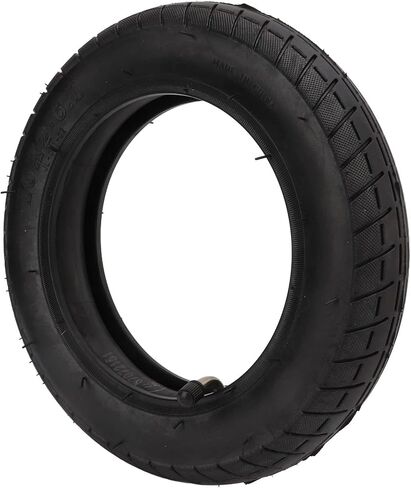 10x2-6.1 مطاطية الإطارات مطاطية مقاومة ، سميكة ، ملمس مضاد للانزلاق للدراجة البخارية الكهربائية ، سهلة التثبيت وتفكيكها ، مواد مطاطية مصنوعة مع هواء جيد in Saudi Arabia