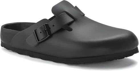 Birkenstock Women's Clogs Boston Ant White SD N in Kuwait