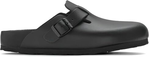 Birkenstock Women's Clogs Boston Ant White SD N in Kuwait