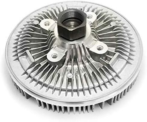 قابض مروحة حرارية ثقيلة-متوافق مع 2000-2002 دودج رام 2500 5.9L 6 أسطوانات ديزل توربو in Saudi Arabia