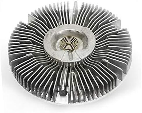 قابض مروحة حرارية ثقيلة-متوافق مع 2000-2002 دودج رام 2500 5.9L 6 أسطوانات ديزل توربو in Saudi Arabia