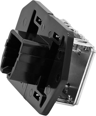 Front Manual Control Blower Motor Resistor Compatible with Toyota Avalon Camry Sienna Solara 08-00 2000 2001 2002 2003 2004 2005 2006 2007 2008 Fan Control Module in Saudi Arabia