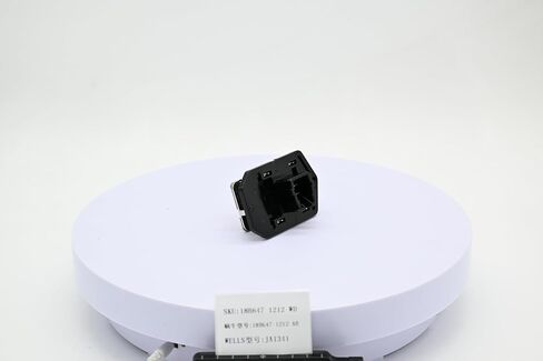 Front Manual Control Blower Motor Resistor Compatible with Toyota Avalon Camry Sienna Solara 08-00 2000 2001 2002 2003 2004 2005 2006 2007 2008 Fan Control Module in Saudi Arabia