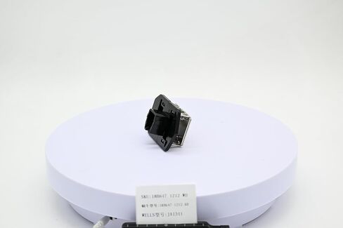 Front Manual Control Blower Motor Resistor Compatible with Toyota Avalon Camry Sienna Solara 08-00 2000 2001 2002 2003 2004 2005 2006 2007 2008 Fan Control Module in Saudi Arabia