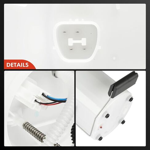 A-Premium Electric Fuel Pump Module Assembly w/Sending Unit Compatible with Ford Focus 2009-2011 2.0L 2.5L, Replace# 9S4Z9H307A in Saudi Arabia