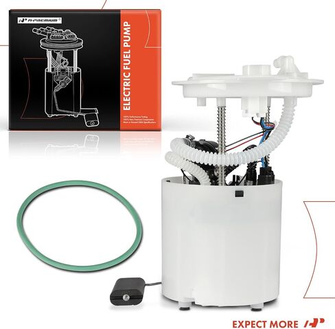 A-Premium Electric Fuel Pump Module Assembly w/Sending Unit Compatible with Ford Focus 2009-2011 2.0L 2.5L, Replace# 9S4Z9H307A in Saudi Arabia