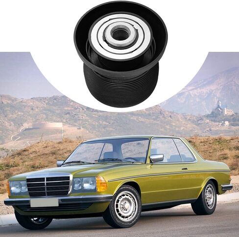 Car Steering Wheel Adapter, Duokon Steering Wheel Hub Quick Release Adapter Kit for W123 W124 W126 190E in Saudi Arabia