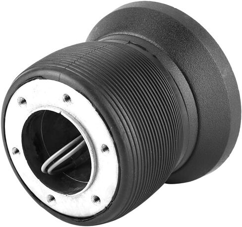 Car Steering Wheel Adapter, Duokon Steering Wheel Hub Quick Release Adapter Kit for W123 W124 W126 190E in Saudi Arabia