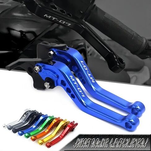 MT07 MT 07 MT-07 2019-2024 2015 for Motorcycle CNC Parts Short Brake Brake Beass in Kuwait