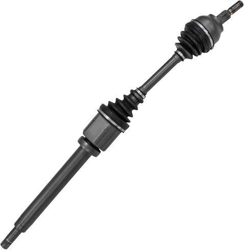 Detroit Axle - FWD Front Right CV Axle for 2013-2018 Ford Escape [Exc. 2.5L], CV Axle Shaft Assembly 2014 2015 2016 2017 Replacement in Saudi Arabia