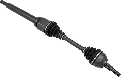 Detroit Axle - FWD Front Right CV Axle for 2013-2018 Ford Escape [Exc. 2.5L], CV Axle Shaft Assembly 2014 2015 2016 2017 Replacement in Saudi Arabia