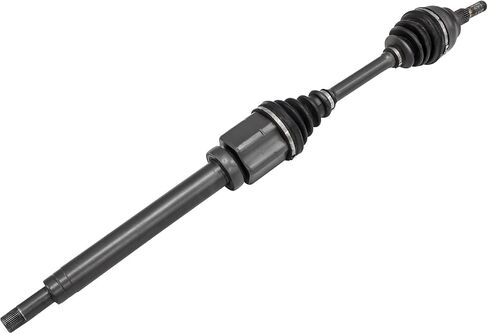 Detroit Axle - FWD Front Right CV Axle for 2013-2018 Ford Escape [Exc. 2.5L], CV Axle Shaft Assembly 2014 2015 2016 2017 Replacement in Saudi Arabia