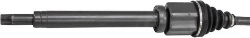 Detroit Axle - FWD Front Right CV Axle for 2013-2018 Ford Escape [Exc. 2.5L], CV Axle Shaft Assembly 2014 2015 2016 2017 Replacement in Saudi Arabia