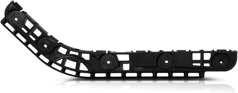 PIT66 Bumper Retainer Bracket Rear Passenger Side Compatible with Chevy Cruze 2011 2012 2013 2014 2015 2016 94833089, GM1143105 Black in Saudi Arabia