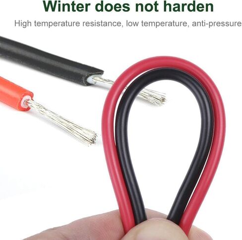 Digital Laboratory Multimeter Voltmeter Test Lead Probe Wire Cable Banana Plug Connector Black Red 1000V in Saudi Arabia