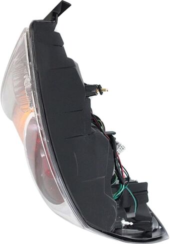 تجميع الضوء الذيل لعام 2007 2008 2009 2010 2012 2012 Nissan Altima Hybrid - Fits Side من Lights Tail Lights - يشمل ضوء الفرامل الخلفي الخلفي لمبة ، عدسة ، سكن in Saudi Arabia