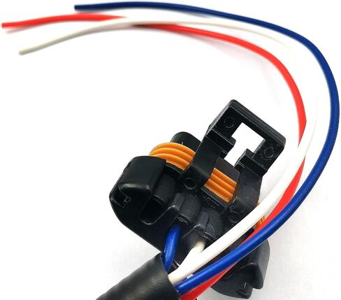 DEVMO 3-Wire Tail Light Power Harness Compatible with 2015-2021 Polaris RZR 900 1000 XP Turbo Light Whip Brake Light License Plate Light 3 Wire Power Connector in Saudi Arabia