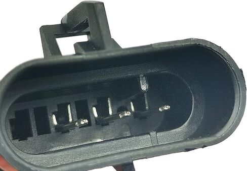 DEVMO 3-Wire Tail Light Power Harness Compatible with 2015-2021 Polaris RZR 900 1000 XP Turbo Light Whip Brake Light License Plate Light 3 Wire Power Connector in Saudi Arabia