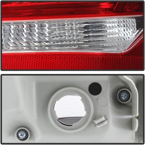 Acanii - لعام 2014 2015 2016 Buick Lacrosse LED Tail Light Brake Lamp Replacing Right Maptenger Side Laillamp in Saudi Arabia