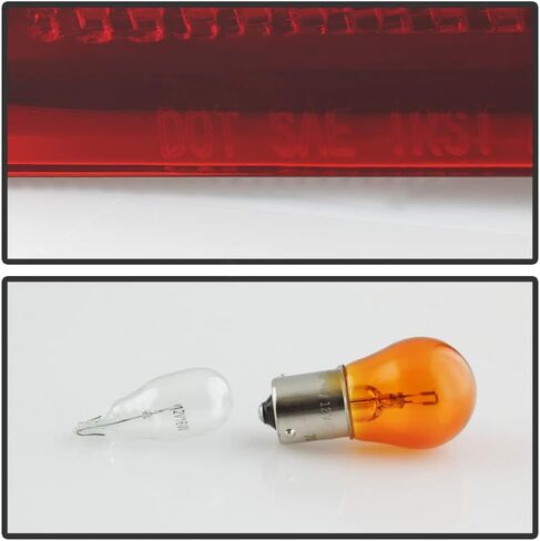 Acanii - لعام 2014 2015 2016 Buick Lacrosse LED Tail Light Brake Lamp Replacing Right Maptenger Side Laillamp in Saudi Arabia