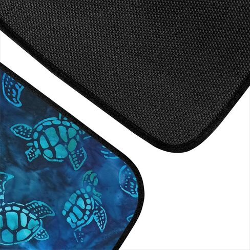 Spider Web Car Floor Mats Carpet Set of 4 Abstract Black Spiderwebs on Red Background Floor Mats for Cars Universal Vehicle Front Rear Rugs Grunge Cobweb Car Decor Accessories for Trucks in Saudi Arabia