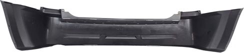 Garage-Pro Bumper Cover Compatible with 2005-2010 Jeep Grand Cherokee Rear in Saudi Arabia