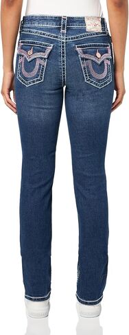 True Religion Women's Rhinestone Billie ST Sup T Flap in Saudi Arabia
