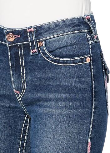 True Religion Women's Rhinestone Billie ST Sup T Flap in Saudi Arabia