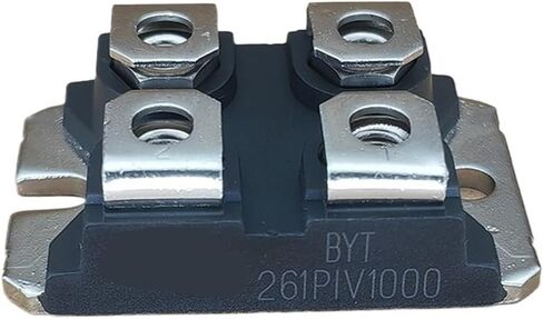 1PC BYT260PIV1000 BYT261PIV1000 وحدة الطاقة الصمام الثنائي SOT-227B (BYT260PIV1000) in Kuwait