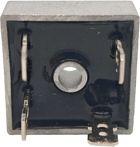 طور أحادي الطور مكدس الجسر KBPC3510 مسطح القاع Quad 35a تيار كامل in Saudi Arabia