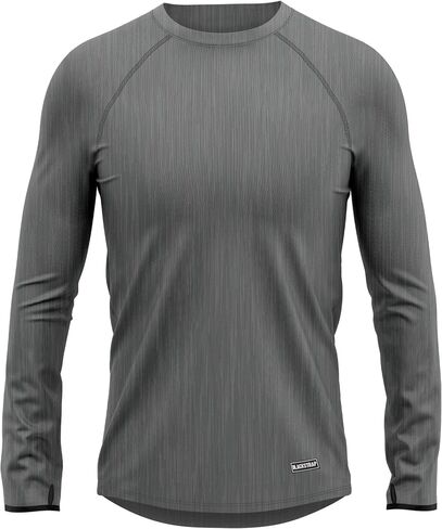 BLACKSTRAP Mens Brackish Crew UV Sun Shirt in Saudi Arabia