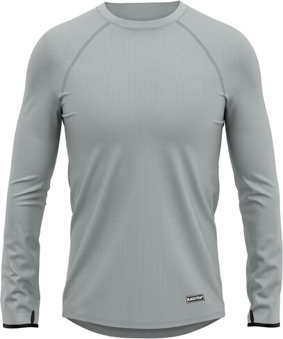 BLACKSTRAP Mens Brackish Crew UV Sun Shirt in Saudi Arabia