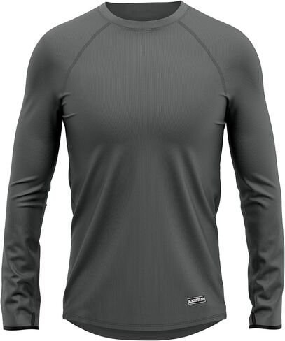BLACKSTRAP Mens Brackish Crew UV Sun Shirt in Saudi Arabia