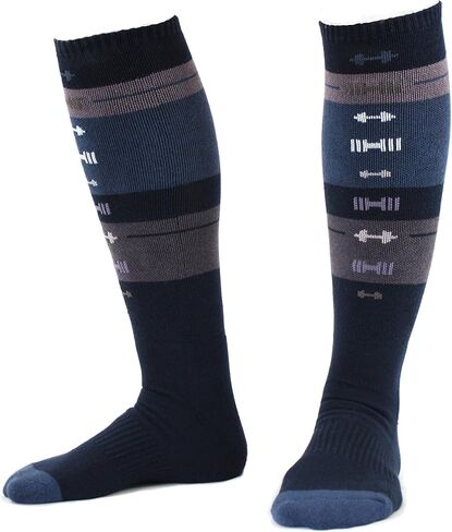 Women’s knee high deadlift socks | For female strength athletes in Saudi Arabia