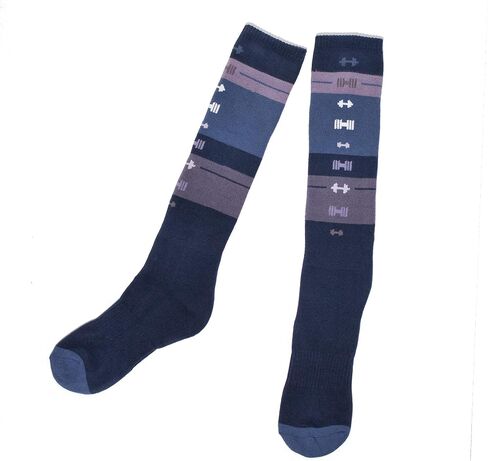Women’s knee high deadlift socks | For female strength athletes in Saudi Arabia