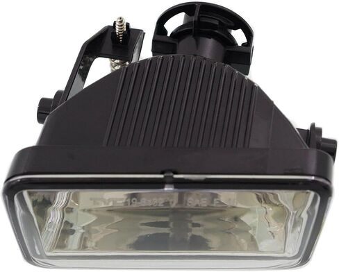 For 2015 2016 2017 2018 2019 2020 Ford F150 Fog Lights - Fits Driver Side and Passenger Side - Fog Lights For Ford F150 XL, XLT, Lariat, SSV, King Ranch, Limited - Includes Lens, Housing, Bulb in Saudi Arabia