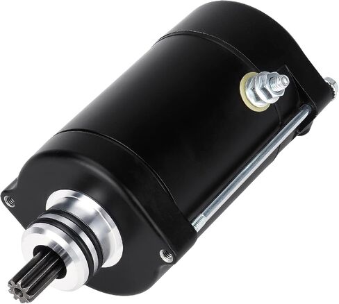 New Starter for Kawasaki Polaris Slrotax Marine JB650 JF650 JH750 JH1100 Genesis Freedom SL 650 GTX LRV RX 410-54000, SMU0024, PWB1000, PWK650, 21163-3702, 3240110 in Saudi Arabia
