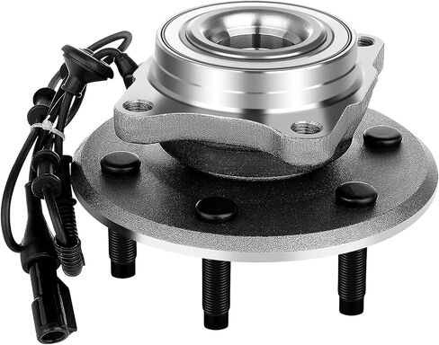 541001 Rear Wheel Hub and Bearing Assembly Compatible with 2003 2004 2005 2006 for Ford Expedition 2003-2006 for Lincoln Navigator 6 Lugs W/ABS 1pcs in Saudi Arabia
