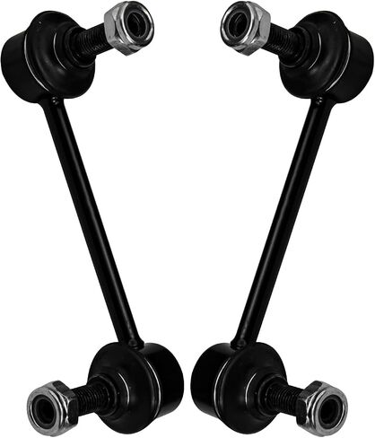 Detroit Axle - AWD Rear Wheel Hub Bearings + Sway Bars Links Replacement for 2014 2015 2016 2017 Jeep Cherokee - 4pc Set in Saudi Arabia
