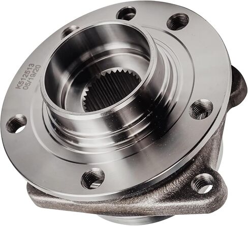 Detroit Axle - AWD Rear Wheel Hub Bearings + Sway Bars Links Replacement for 2014 2015 2016 2017 Jeep Cherokee - 4pc Set in Saudi Arabia