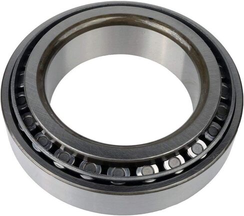 Torque 2 Pack of Set406 مدبب العجلة المحامل مجموعة مخروط وكوب مجموعة الشحوم مجموعة 406 (استبدال Timken SKF set406 set454 set605 set496 set434) (2 x tr406) in Kuwait