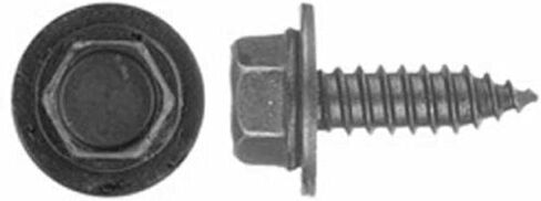 45-Piece M8-1.25, M6-1.00, M6.3-1.81 Interior | Exterior | Engine Bay | Body Bolts | OEM Hardware FITS: 1981+ Chevrolet, Buick, Oldsmobile, Pontiac, Cadillac, GMC, GM B,C, D, E, F, G, J, X, Y, Body in Saudi Arabia
