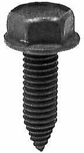 45-Piece M8-1.25, M6-1.00, M6.3-1.81 Interior | Exterior | Engine Bay | Body Bolts | OEM Hardware FITS: 1981+ Chevrolet, Buick, Oldsmobile, Pontiac, Cadillac, GMC, GM B,C, D, E, F, G, J, X, Y, Body in Saudi Arabia