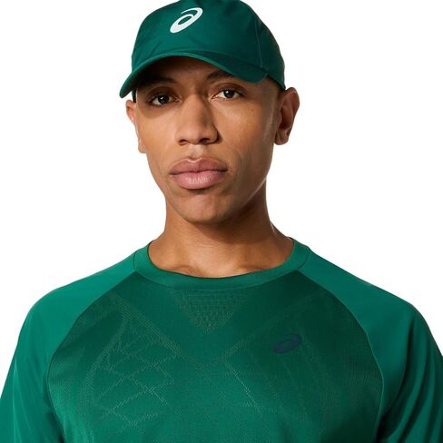 ASICS Men's Match ACTIBREEZE Short Sleeve TOP Tennis Apparel in Saudi Arabia