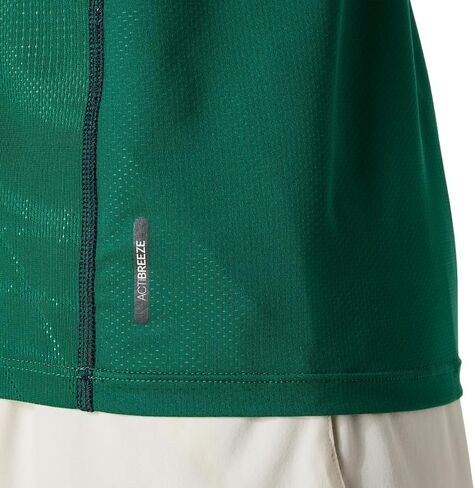 ASICS Men's Match ACTIBREEZE Short Sleeve TOP Tennis Apparel in Saudi Arabia