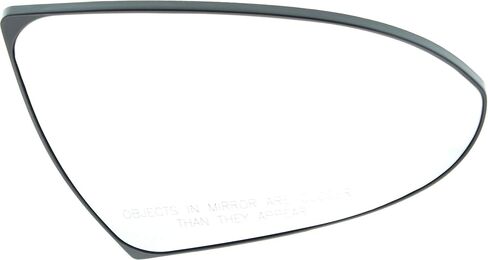 Garage-Pro Mirror Glass متوافق مع فريق Kia Sportage Raptenger 2011-2016 in Saudi Arabia