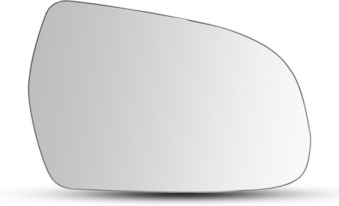 استبدال المرآة الجانبية للركاب لـ Audi A3 S3 A4 S4 A5 S5 A6 S6 A8 S8 -mirror Glass Dished - مرايا لـ Audi w/Packing Plate in Kuwait